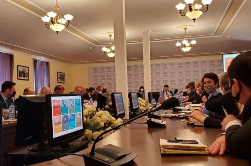 BMT, Aİ, Dünya Bankının ekspertləri işğaldan azad edilmiş ərazilərə gedəcək