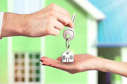 Mülkiyyət hüququ qeydə alınmış daşınmaz əmlakların sayı 8 % artıb