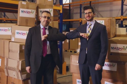 İsrail Azərbaycana yeni tibbi avadanlıqlar bağışlayıb