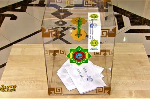 Türkmənistanda yeni Prezidentin andiçmə mərasiminin tarixi müəyyənləşib