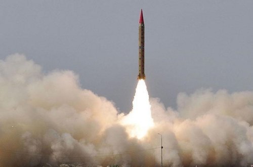 Paksitan hava məkanının pozulmasında Hindistanı ittiham edib