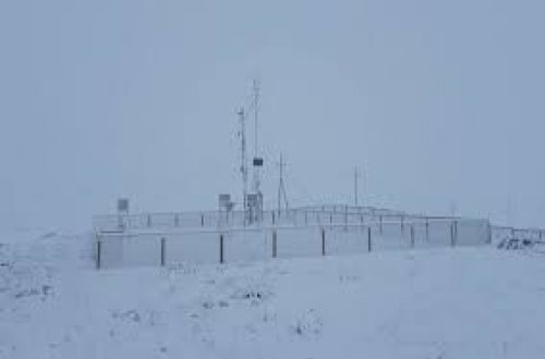 Şahdağa 30 sm qar yağıb - PROQNOZ