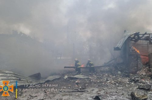 Ukraynanın Lutsk şəhəri atəşə tutulub, ölən və yaralananlar var