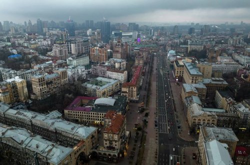 Ukrayna Prezident Ofisi: 