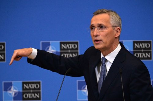 NATO-nun Baş katibi: “Müharibəyə son qoymaq üçün əlimizdən gələn hər şeyi etməliyik”