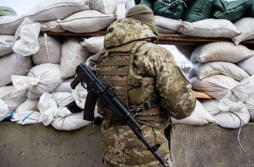 Ukrayna hərbçiləri 5 yaşayış məntəqəsini azad edib