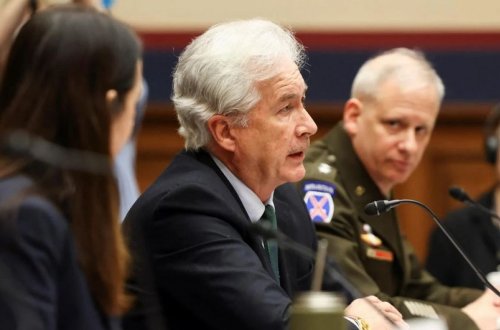 MKİ-nin baş direktoru: 