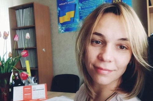 Bombalanan Xarkovda qadın deputat öldü