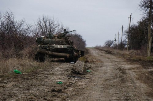 Ukraynada Rusiyanın daha bir generalı həlak olub