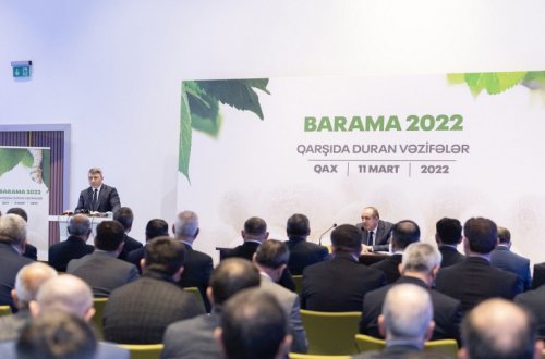 Barama subsidiyası və yaş baramanın fermerlərdən alış qiyməti artırılıb