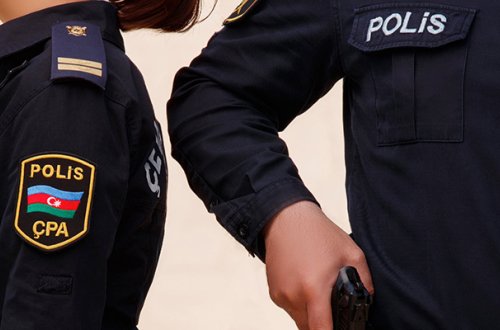 Şöbədən silah oğurlayan polislərə hökm oxundu