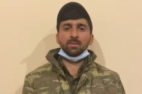 Özünü Vətən müharibəsi iştirakçısı kimi təqdim edərək ictimai qaydanı pozan şəxs həbs edilib