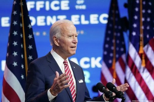 Bayden: “Putinin Ukraynaya qalib gələcəyini düşünmürük”