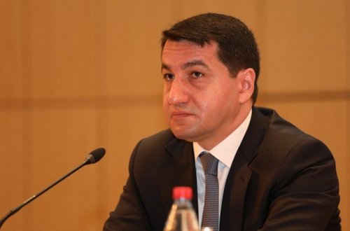 Prezidentin köməkçisi: 