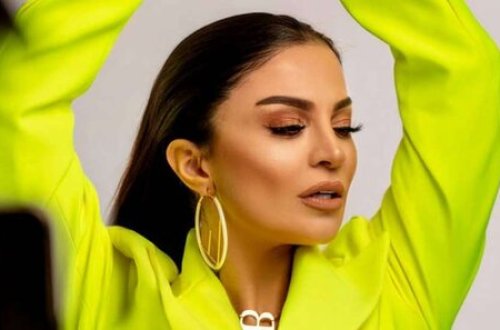 Aynur öpüşmə videosundan danışdı