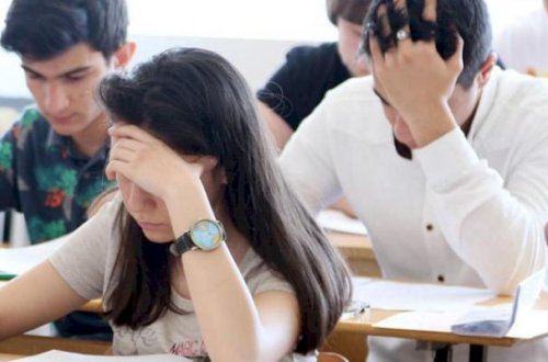 Bu gün 11-ci siniflər üçün buraxılış imtahanları keçiriləcək