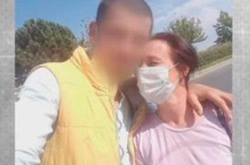 Qayınana kürəkəninə qoşulub qaçdı - FOTO