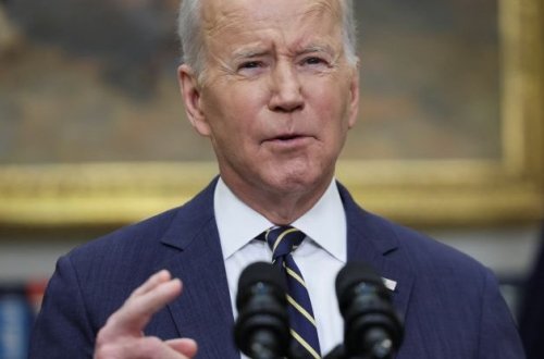 Bayden: “Bu yolla Putinə daha böyük zərbə vuracağıq”