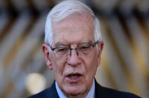 Borrell Türkiyənin Aİ-yə üzvlük perspektivindən danışıb