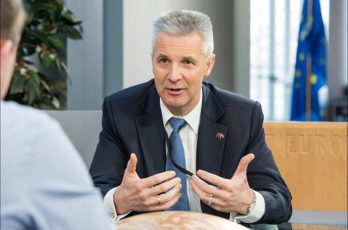 Baş nazirin müavini: “Latviya Türkiyənin Avropa İttifaqına üzvlüyünü dəstəkləyir”