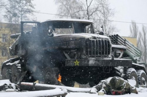 Ukrayna MN Rusiyanın ümumi itkilərini açıqlayıb
