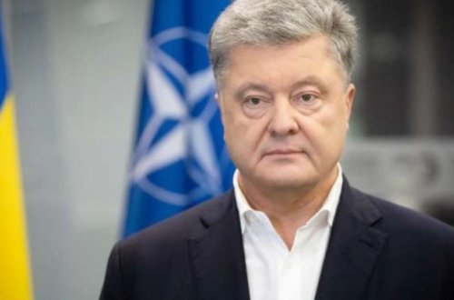Sabiq prezident Poroşenko: “Hazırda Bayraktar Ukrayna üçün hər şey deməkdir”