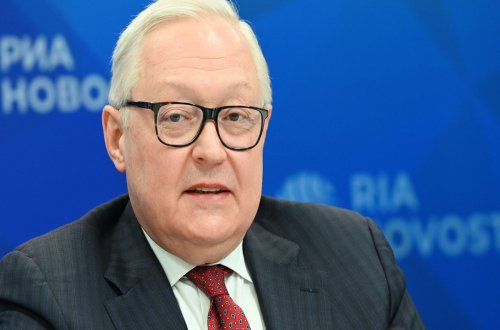 Ryabkov: “ABŞ-ın gündəmi dəyişmək cəhdlərini strateji səhvdir”