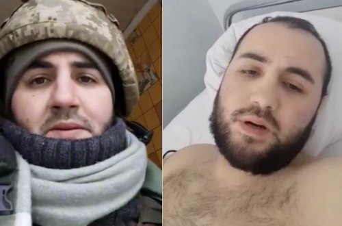 Ukraynada azərbaycanlı əsgər həlak olub