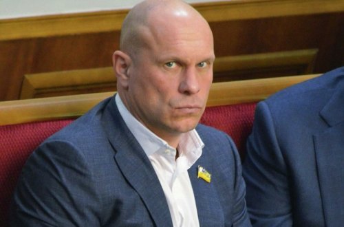 Ukraynada Ali Radanın deputatı barəsində həbs qərarı çıxarılıb