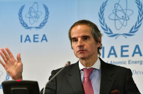 MAQATE rəhbəri Kiyevə səfər etməyi planlaşdırır