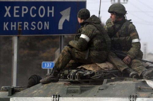 Ukraynalı deputat: Rusiya daha bir qondarma qurum yaradır