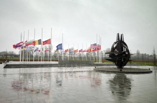 Xorvatiya Rusiyanın pilotsuz təyyarəsinin qəzaya uğramasına görə NATO-nu tənqid edib