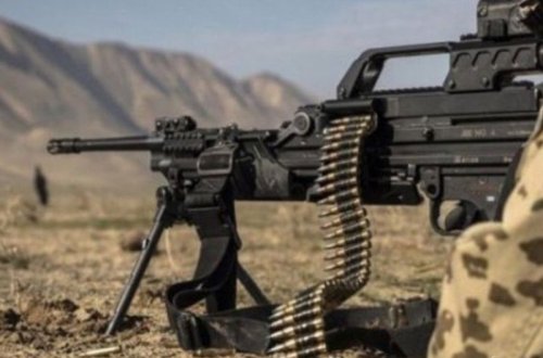 Azərbaycan Ordusunun mövqeləri atəşə tutulub