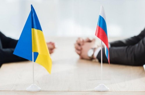 Ukrayna-Rusiya danışıqları hüquqi formatlar hazırlandıqdan sonra aparılacaq