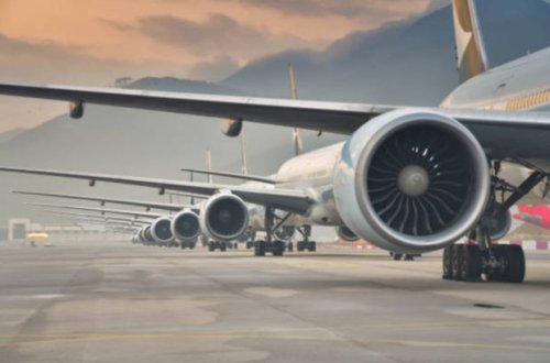 Rusiya aviaşirkətlərinin 770 təyyarəsinə uçuş qadağan edildi