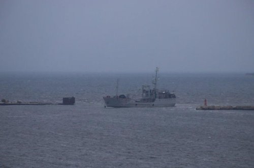 Минобороны Великобритании: ВМС РФ отрезали Украину от международной морской торговли