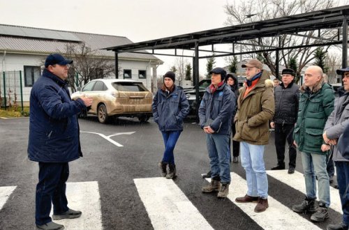 Эксперты ООН посетили Карабах - ФОТО