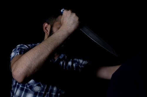 Bakıda kişi arvadını qətlə yetirib