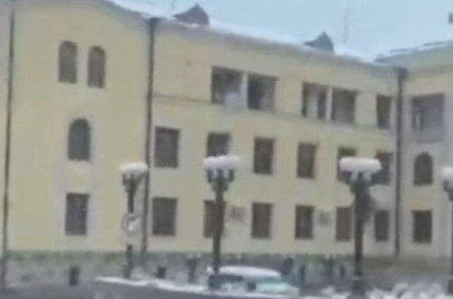 Xankəndidən yeni görüntülər yayıldı - VİDEO