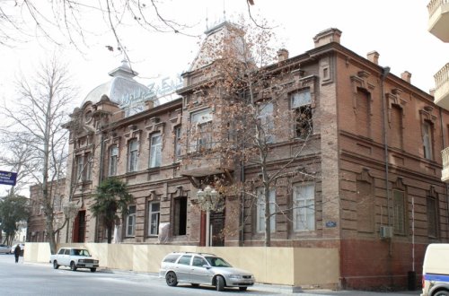 Gəncə Dövlət Tarix Diyarşünaslıq Muzeyindən itən kitab hələ də tapılmayıb