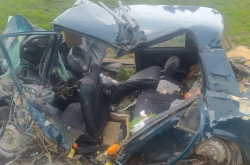 Həftəsonu yol qəzalarında 13 nəfər ölüb