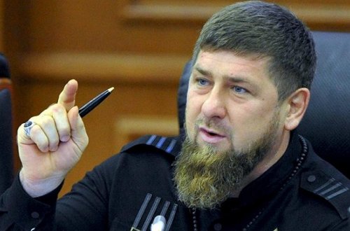 Kadırovdan iddia: “Qostomeldəydim, indi isə Kiyevdəyəm...”