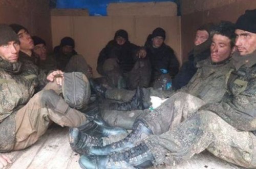 СМИ: В Украине начали использовать технологию распознавания лиц военных РФ