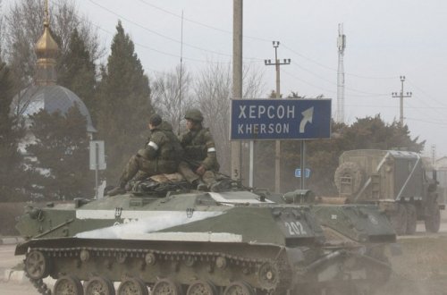 Ukraynada şəhər rəhbərliyi nümayəndəsinin evi partladılıb