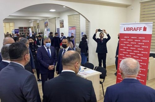 DMA-nın dəstəyi ilə əmək yarmarkası keçirilib