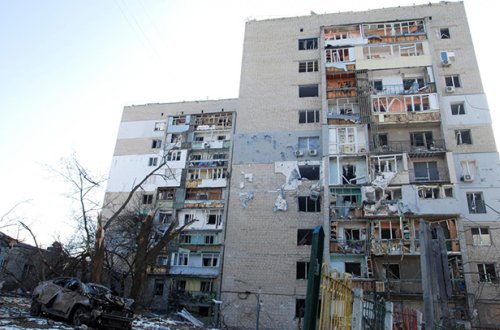 Rusiya Xarkova “İsgəndər” atdı