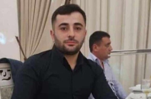 6 ay sonra ata olacaqdı, maşın vurub öldürdü