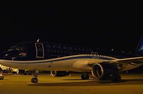 Daha 184 azərbaycanlı təxliyə olundu