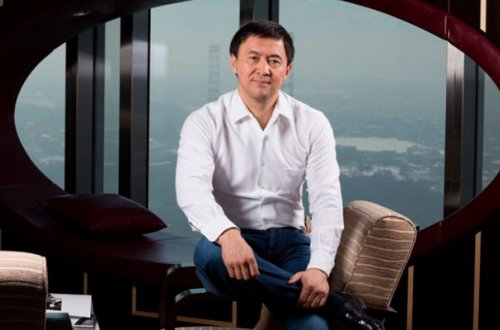 Nazarbayevin qardaşı oğlu həbs olundu