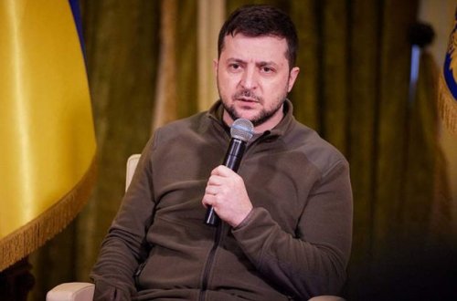 Зеленский подтвердил продолжение переговоров Украины и РФ 15 марта